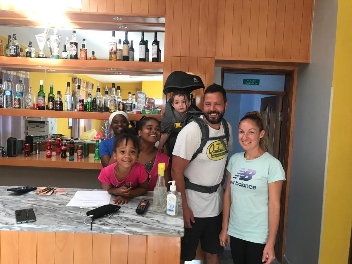 Dunas De Areia Preta Ribeira da Prata Екстериор снимка
