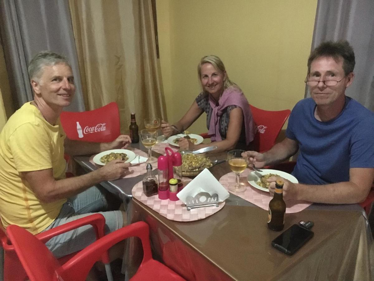 Dunas De Areia Preta Ribeira da Prata Екстериор снимка